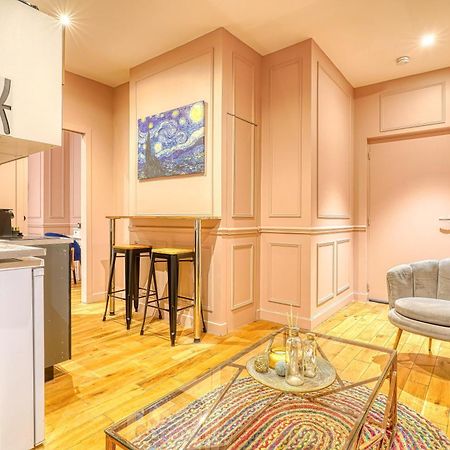 Suite Anna In Paris Republique Exterior photo