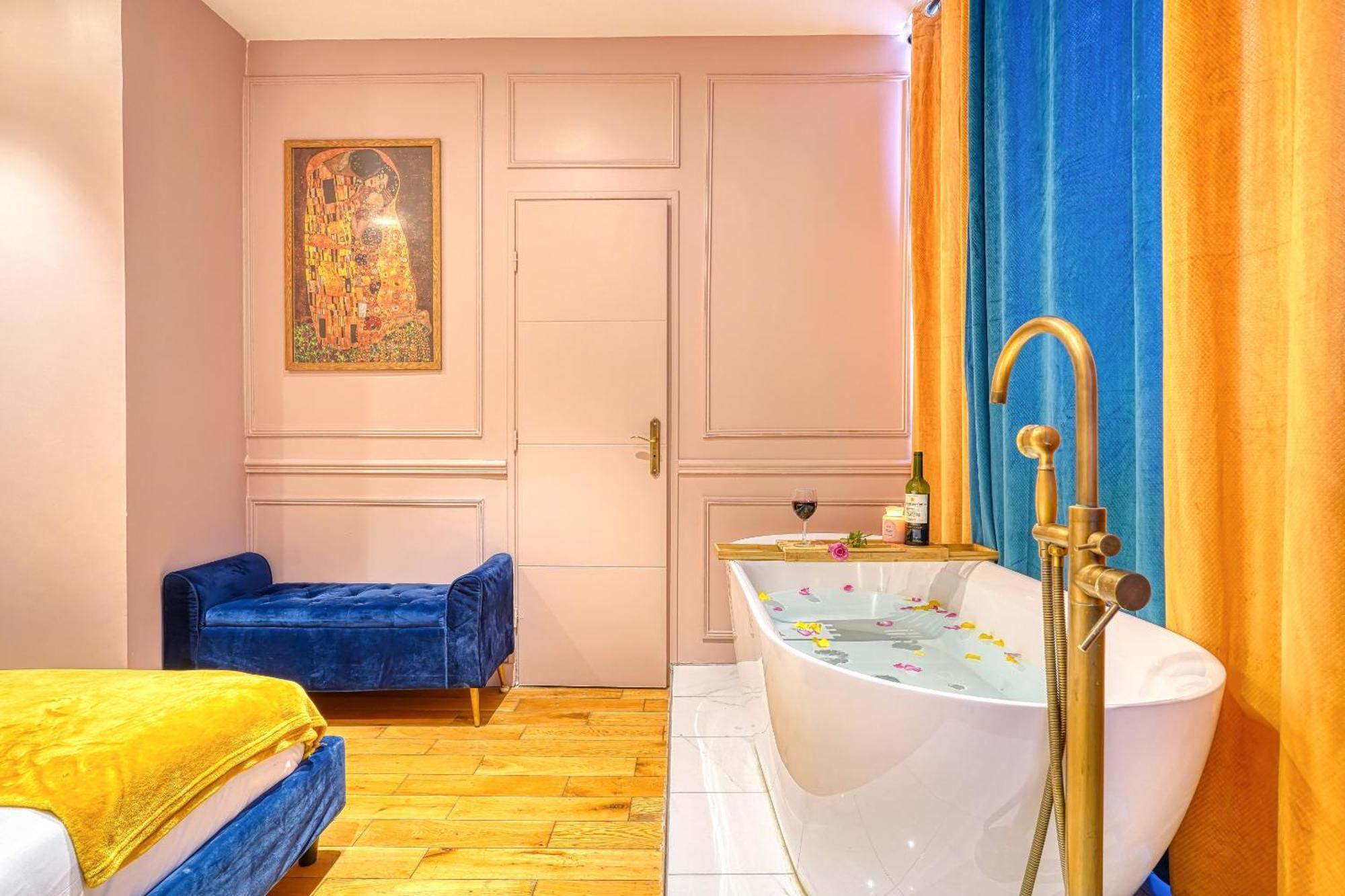 Suite Anna In Paris Republique Room photo
