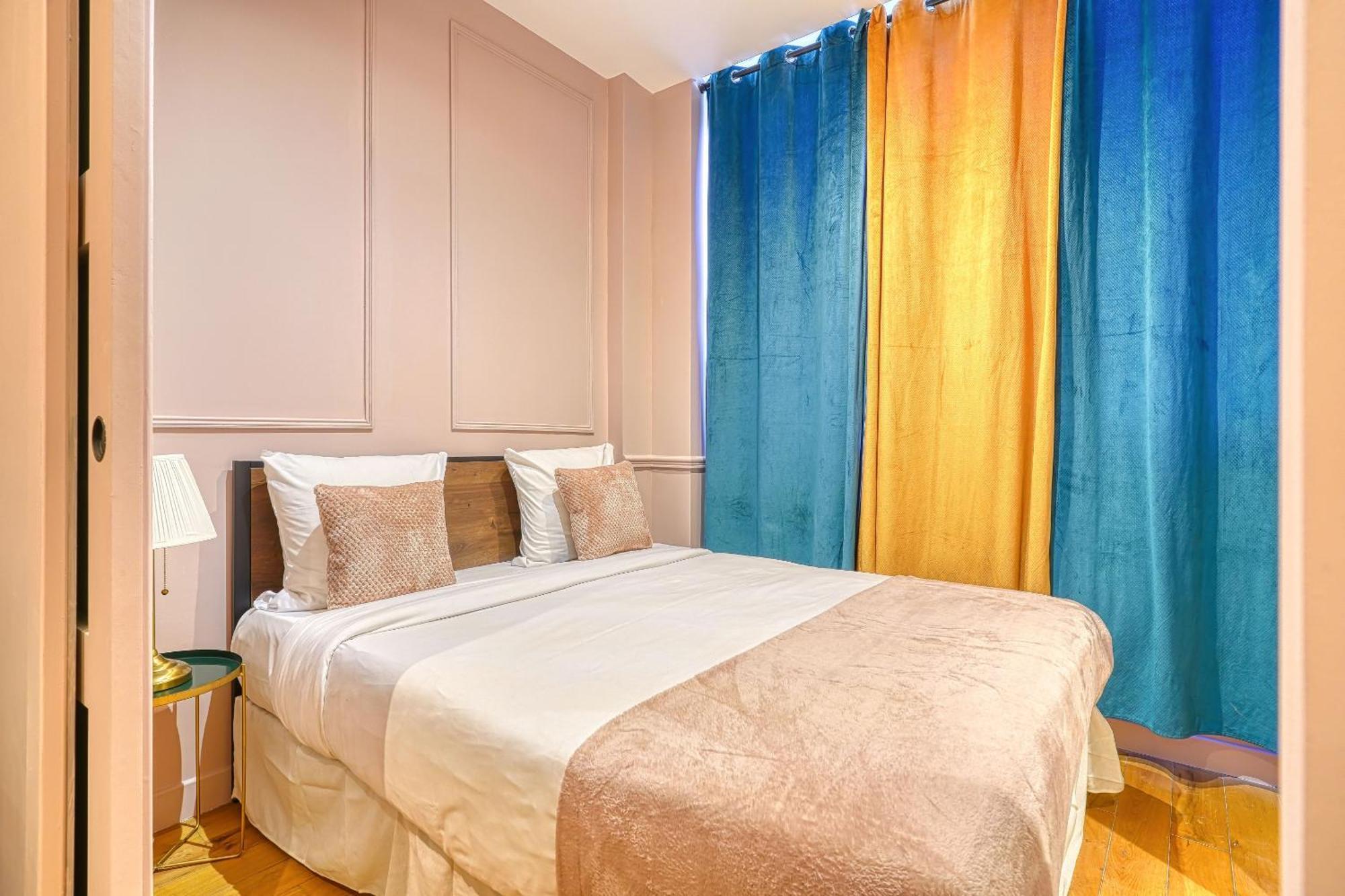 Suite Anna In Paris Republique Room photo