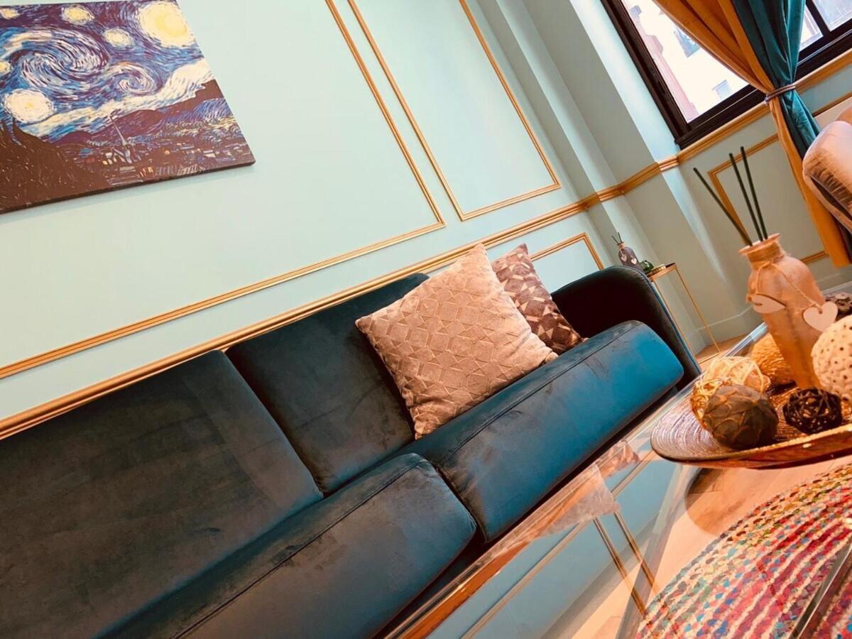 Suite Anna In Paris Republique Exterior photo